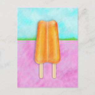 Carte postale Paysage Yummy-Cool