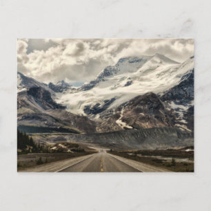 Carte Postale Paysages de l'Alberta, Canada