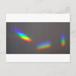 Carte Postale PC 25 de fonte de prisme