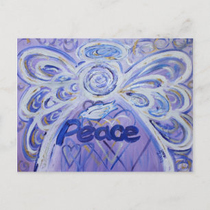 Carte postale Peace Angel