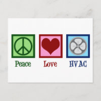 Peace Love Compagnie HVAC