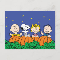 Peanuts | C'est la grande citrouille Charlie Brown