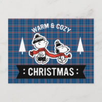 Peanuts | Snoopy & Charlie Brown Chauds et Confort