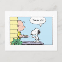 Peanuts | Snoopy & Charlie Brown Merci