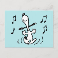 Peanuts | Snoopy dansant
