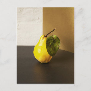 Carte postale Pear Still Life