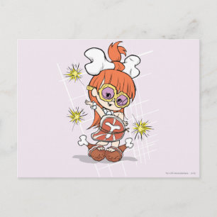 Carte Postale PEBBLES™ Goes Gaga