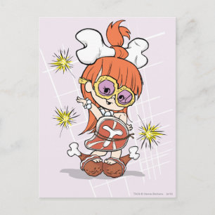 Carte Postale PEBBLES™ Goes Gaga