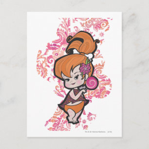 Carte Postale PEBBLES™ Loli