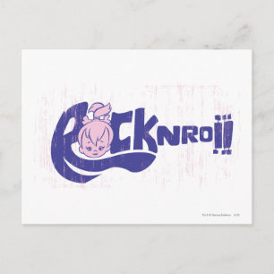 Carte Postale PEBBLES™ Rock N Roll