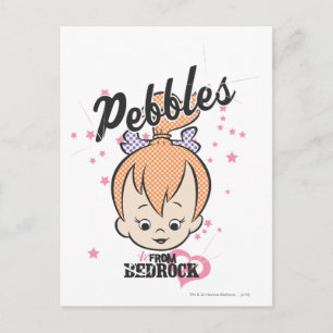 Carte Postale PEBBLES™ Stars and Hearts