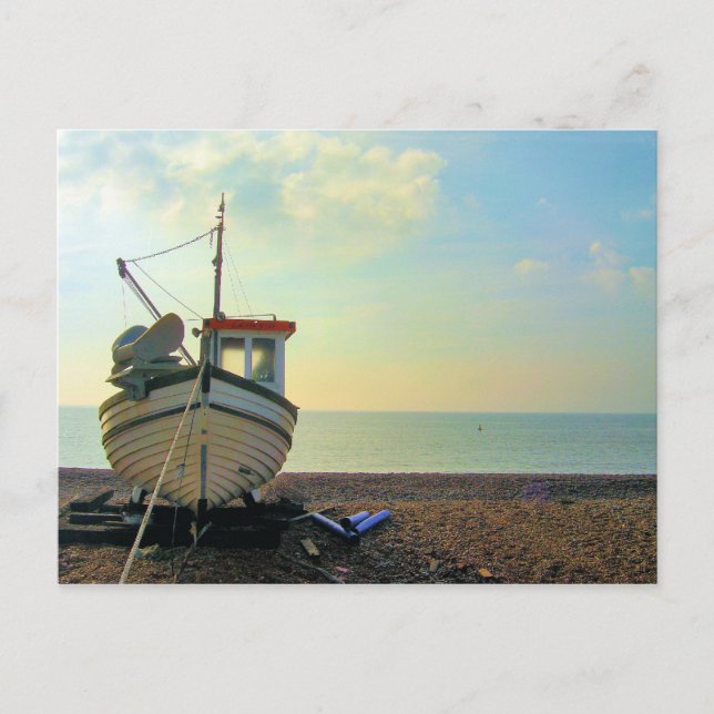 Carte Postale pêche1 (Devant)