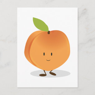 Carte Postale Pêche souriante