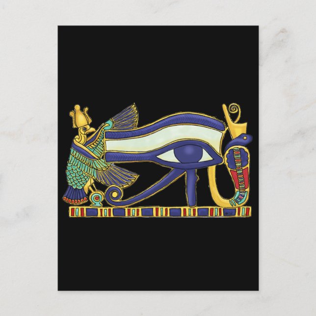 Carte Postale pectoral_transparent (Devant)