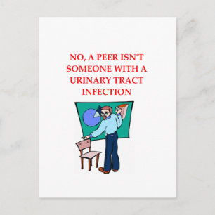 CARTE POSTALE PEER