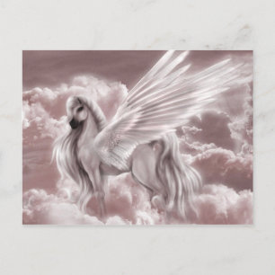 Carte Postale Pegasus