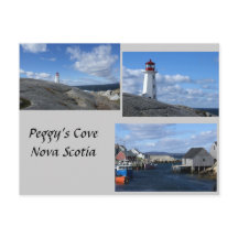 Peggy's Cove Nouvelle-Écosse