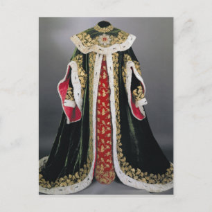 Carte Postale Peignoirs officiels des Hongrois