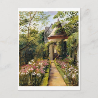 Carte postale Peinture classique