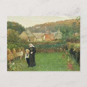 Carte postale Peinture classique