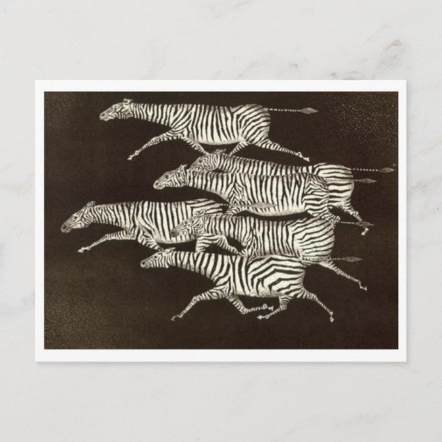 Carte postale Peinture classique (Devant)