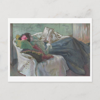 Carte postale Peinture classique