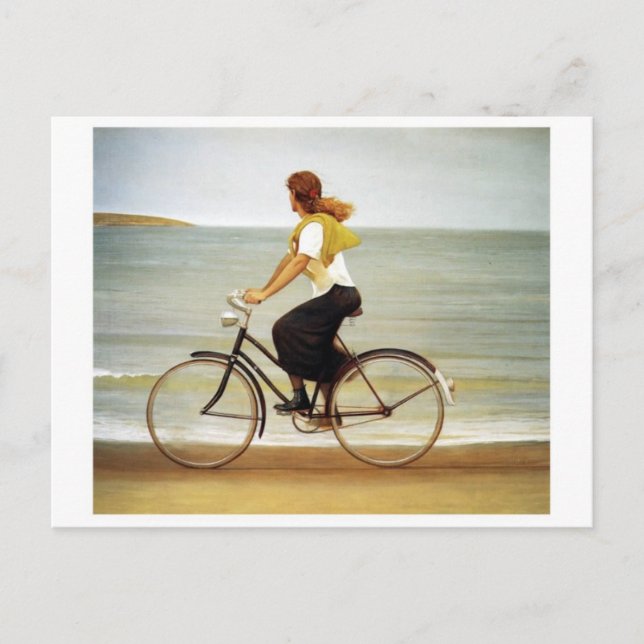 Carte postale Peinture classique (Devant)