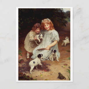 Carte postale Peinture classique