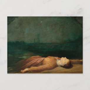 Carte postale Peinture classique