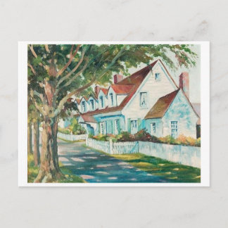Carte postale Peinture classique