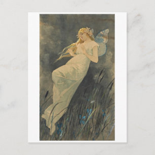 Carte postale Peinture classique