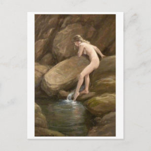 Carte postale Peinture classique