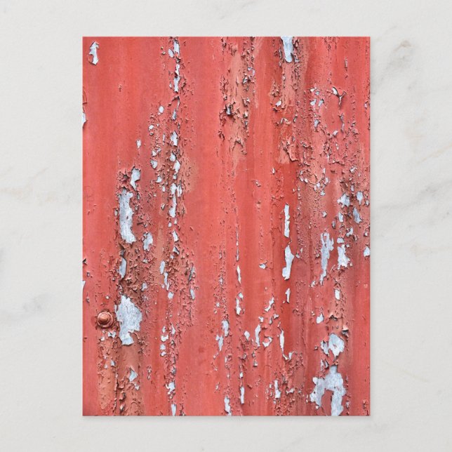 CARTE POSTALE PEINTURE DE PEELING (Devant)