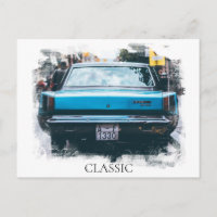 *~* Peinture de voiture ancienne vintage classique