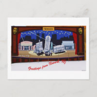 Peinture murale de Newark