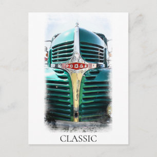 Carte Postale *~* Peinture Rétro Antique Ancienne Vintage Classi