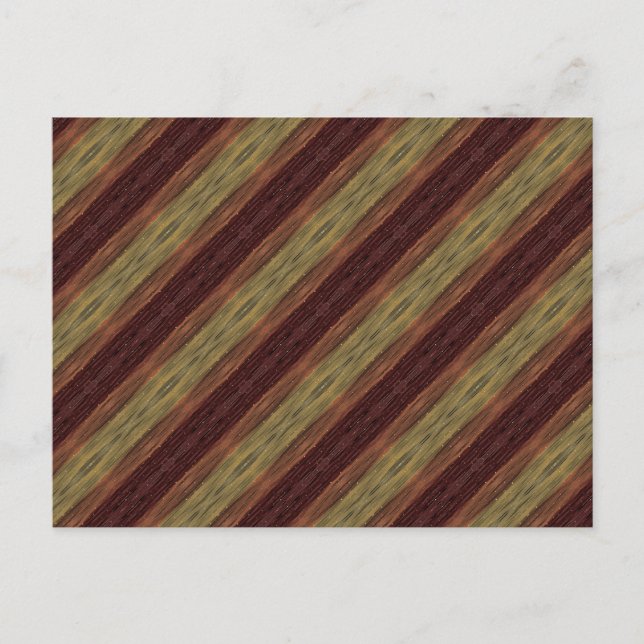 Carte Postale Peintures Rustiques pour Entreprises (Devant)