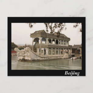 Carte Postale Pékin