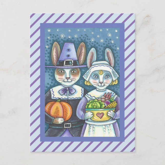 CARTE POSTALE PÈLERINES, COURBES PRIM ET BONNES COURBES DE REMER (Devant)