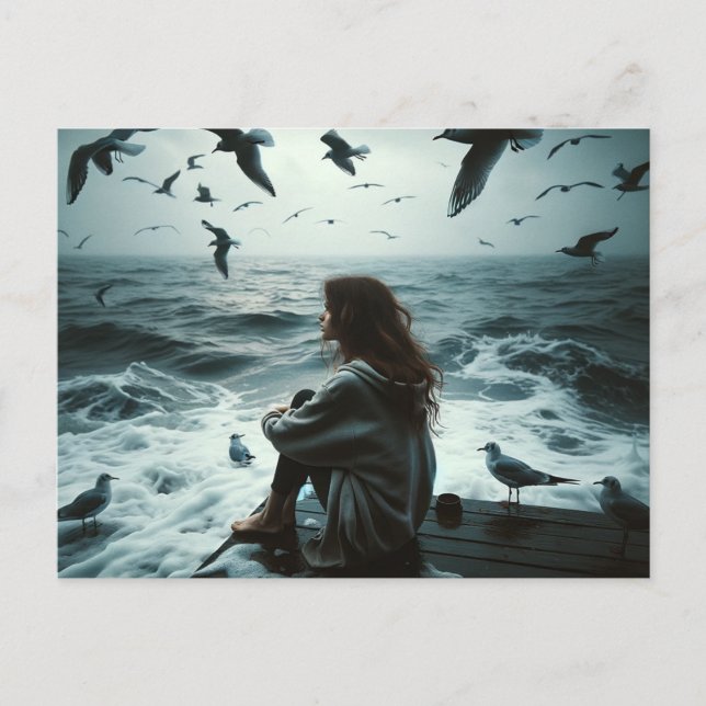 Carte Postale Pénal (Devant)