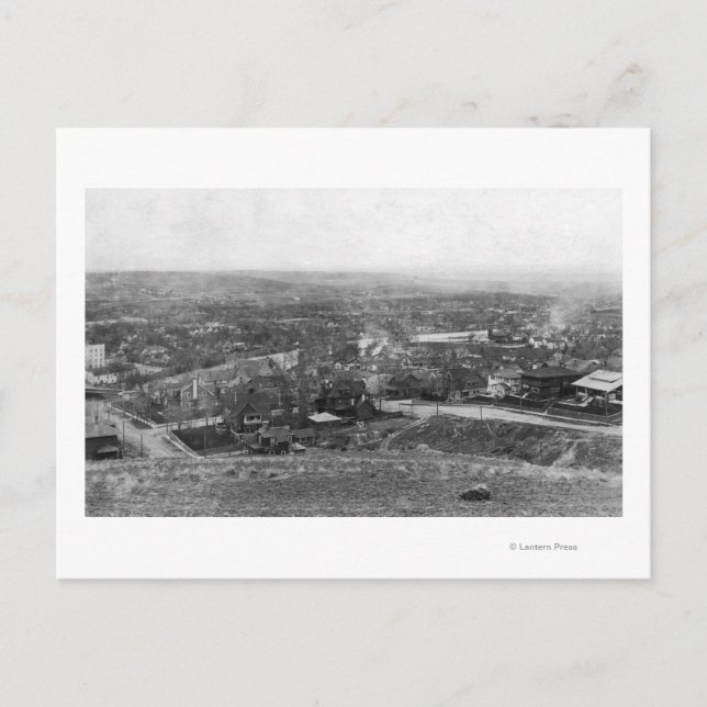 Carte Postale Pendleton, Oregon Oiseaux Vue oeil photo (Devant)