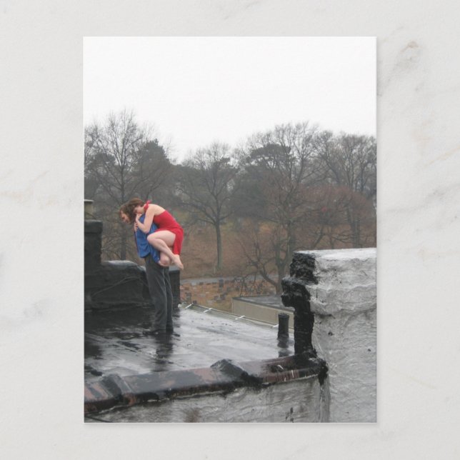 Carte Postale Penelope endormie (Devant)