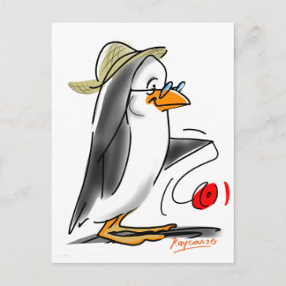 Carte Postale PeNgUiN YoYo