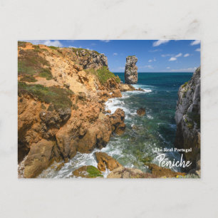 Carte Postale Péniche robuste - Portugal