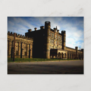 Carte Postale Pénitencier d'État de Virginie-Occidentale