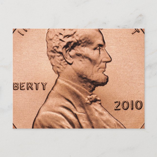 Carte Postale Penny (Devant)