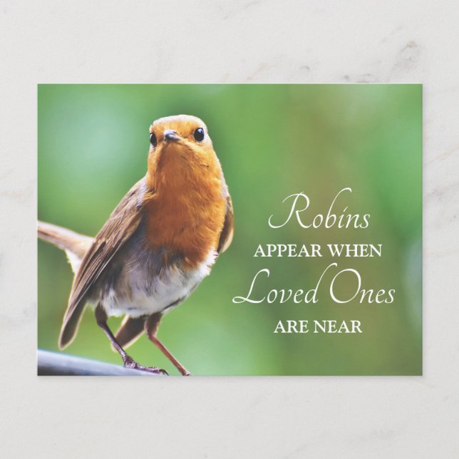 Carte Postale Pensées pour toi | Sympathie Condoléances (Devant)