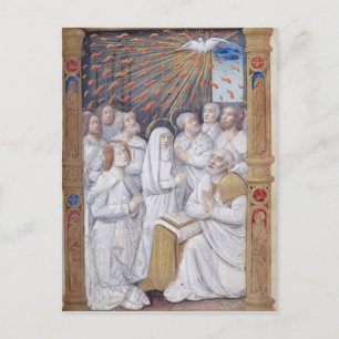 Carte Postale Pentecôte