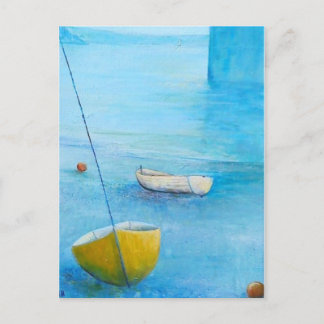 Carte Postale Penzation à basse pression