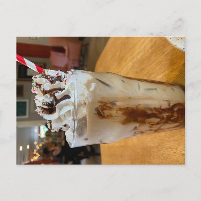 Carte Postale Peppermint Dreams (Devant)